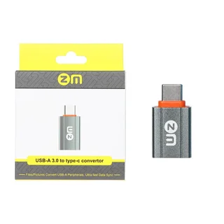 تبدیل Zm OTG Type-C TO USB3.0