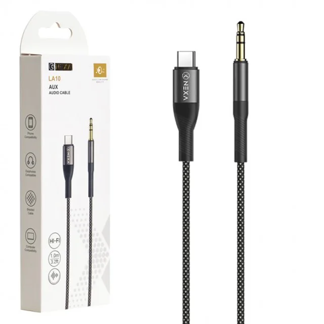 AUX Type-C Cable NEXA LA10