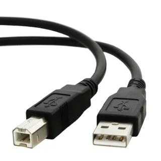 کابل USB پرینتر HP طول 1.5 متر