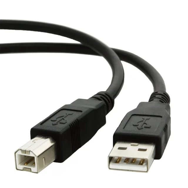 کابل USB پرینتر HP طول 1.5 متر