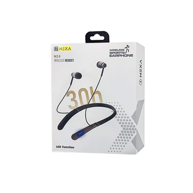 Nexa N24 Neckband Bluetooth Headset