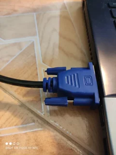 کابل VGA مدل ES201 طول 1/5 متر
