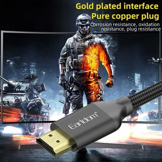 کابل HDMI ارلدام مدل ET-W26 طول 2 متر