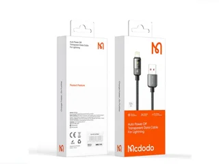 کابل تبدیل USB به USB-C مک دودو مدل CA-3150 طول 1.2 متر