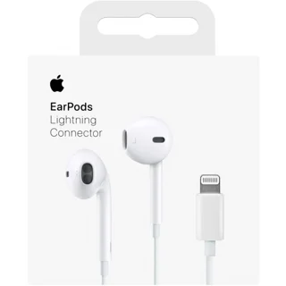 هدفون اپل EarPods با رابط لایتنینگ (MWTY3ZM/A) - هدست‌ها