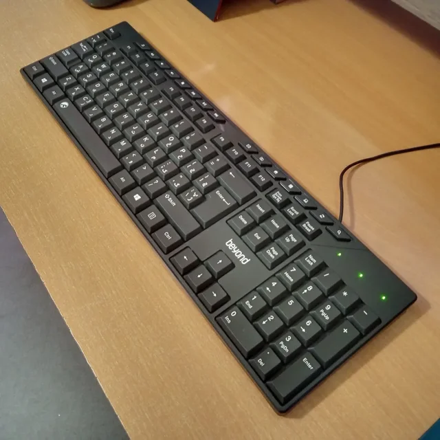 کیبورد بیاند مدل  BK-3636