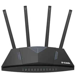 روتر بی‌سیم 4G خانگی دی-لینک مدل DWR-M960 4G AC1200 با پشتیبانی از 32 کاربر