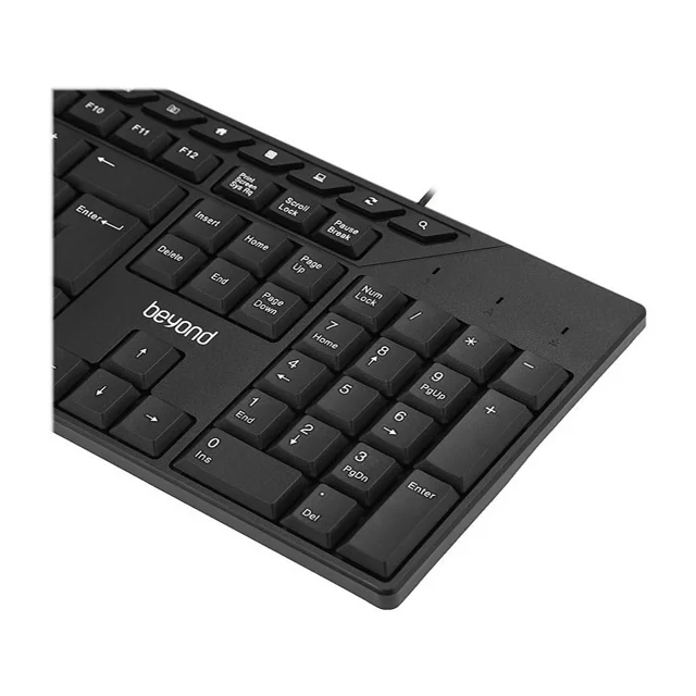 Beyond Keyboard Model BK-3636