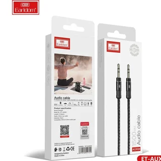 کابل AUX ارلدام مدل ET-AUX10 طول 2 متر