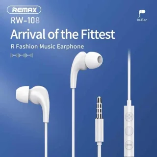 هندزفری ریمکس مدل RW-108