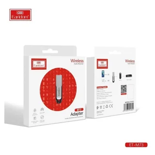 دانگل بلوتوث USB ارلدام مدل ET-M73