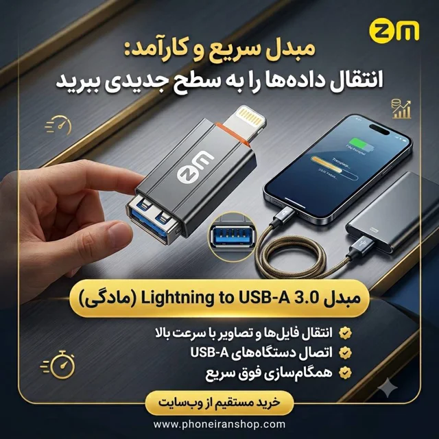 OTG IPHONE