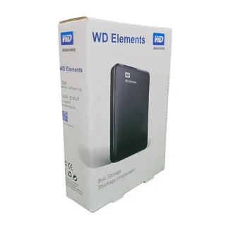 قاب هارد اکسترنال 2.5 اینچی وسترن دیجیتال مدل Elements