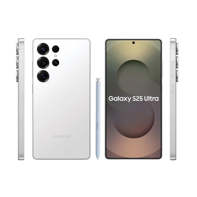 گوشی موبایل سامسونگ مدل Galaxy S25 Ultra دو سیم کارت ظرفیت 512 گیگابایت و رم 12 گیگابایت - 102972618