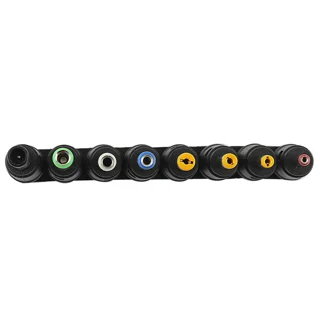 فیش تبدیل آداپتور مدل 5.5mm مجموعه 8 عددی 102907090