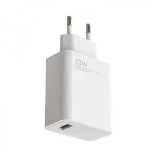 آداپتور شارژر دیواری 33 وات شیائومی مدل Adaptor Charger MDY