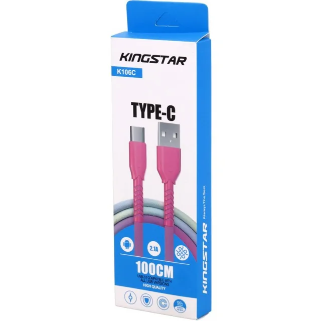 کابل شارژ کنفی